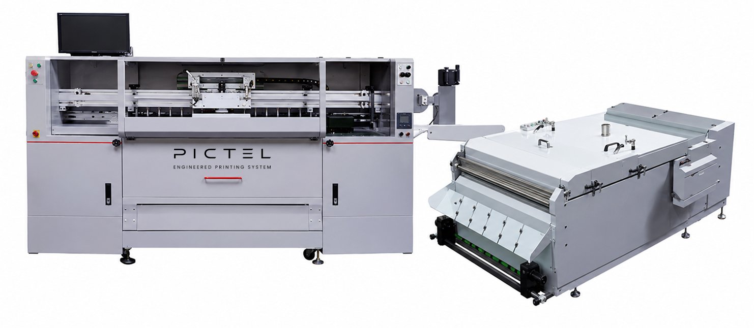 PI-1208 INDUSTRIAL 1.2m LARGE FORMAT DTF TRANSFER PRINTER